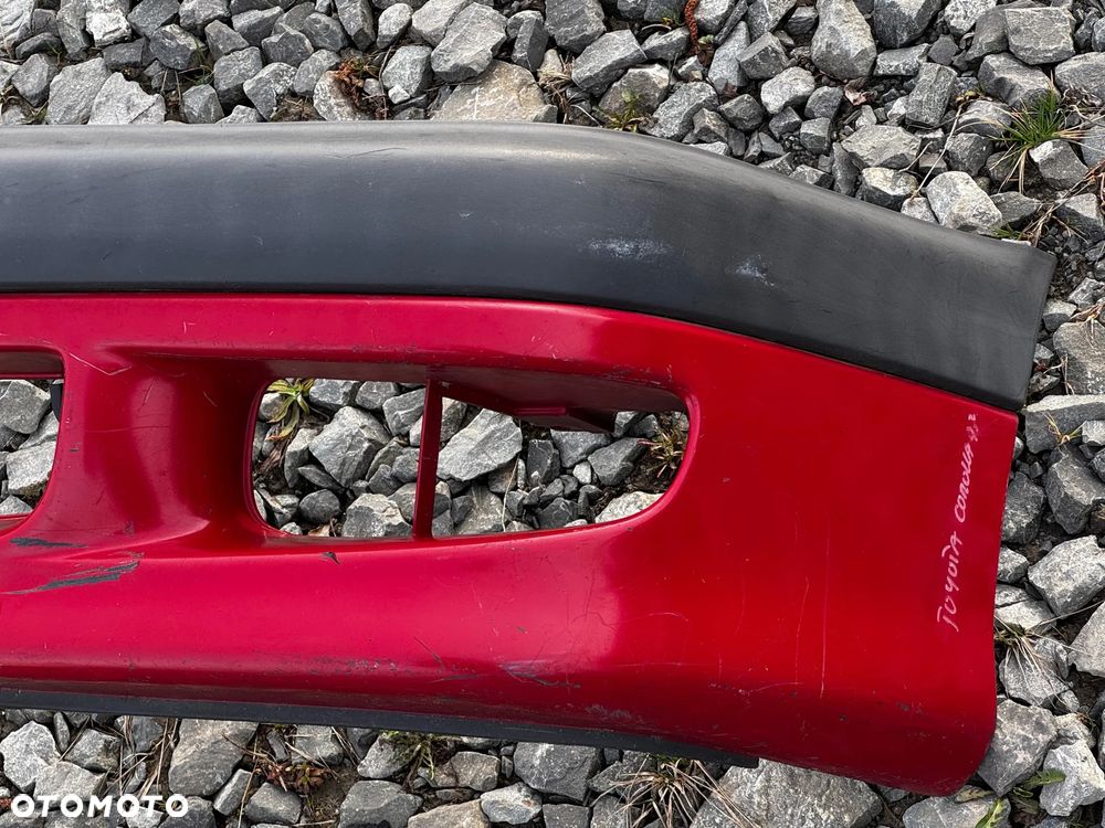 ZDERZAK PRZEDNI TOYOTA	AVENSIS	PRZÓD 1997-2000 OE UŻYWANY	52119-05070 - 3