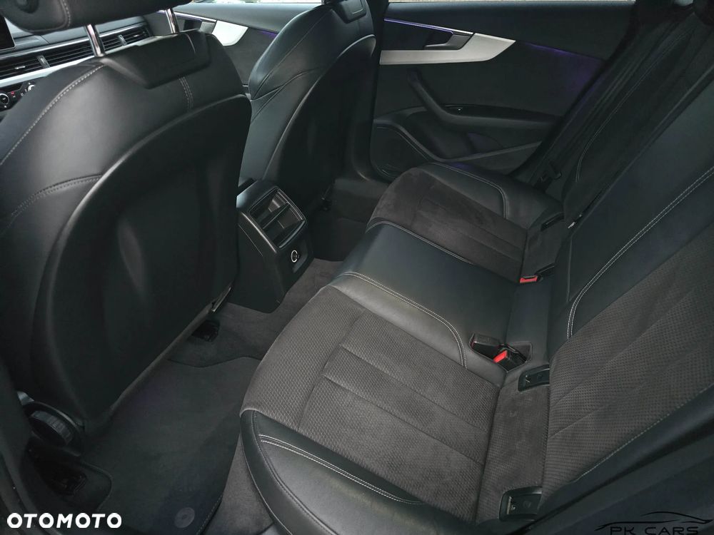 Audi A5 Sportback 2.0 TDI quattro S tronic sport - 31