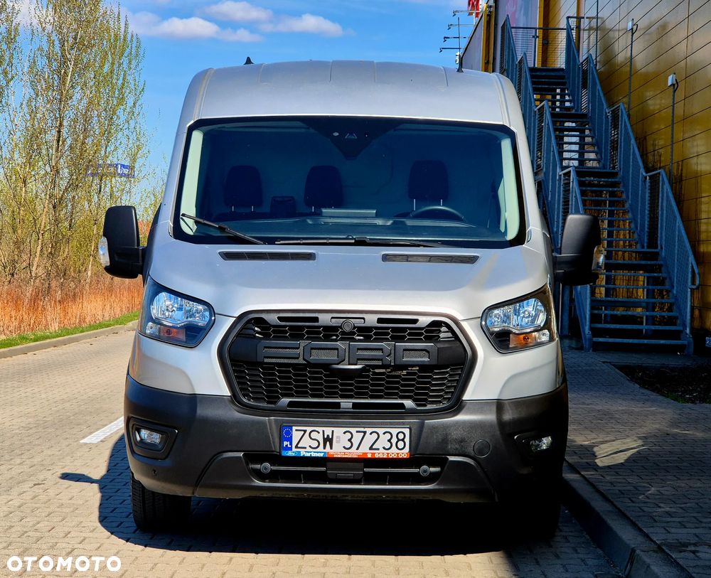 Ford Transit - 10