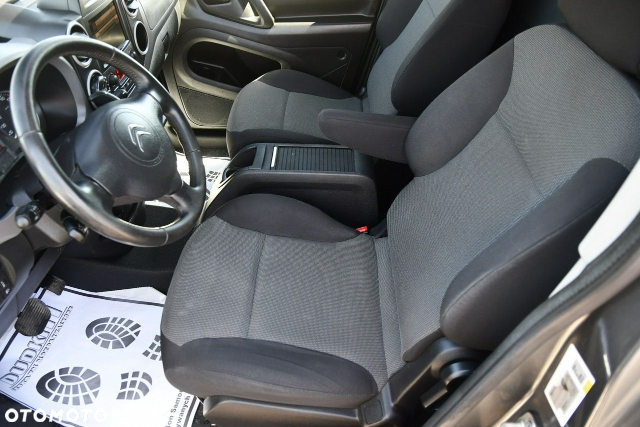 Citroën Berlingo - 14