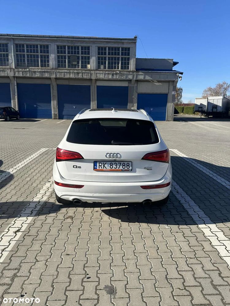 Audi Q5 2.0 TFSI quattro tiptronic - 2