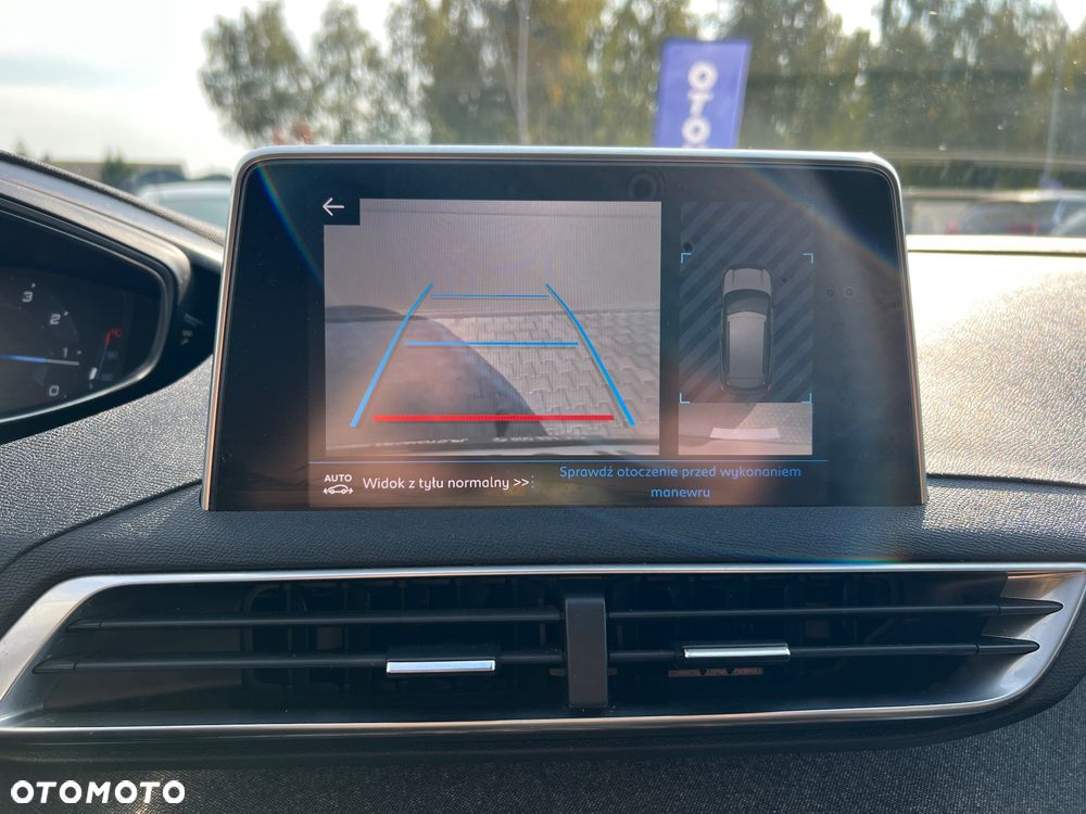 Peugeot 3008 PureTech 130 Stop & Start GPF EAT8 Allure Business-Paket - 24