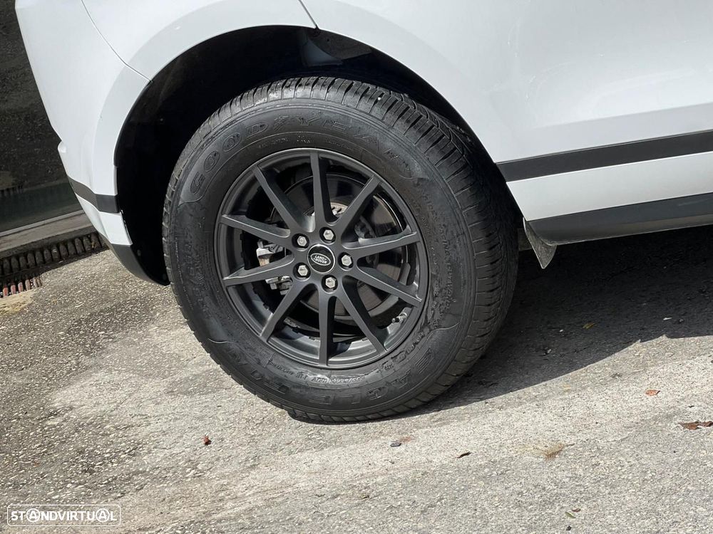 Land Rover Range Rover Evoque 2.0 D150 - 11