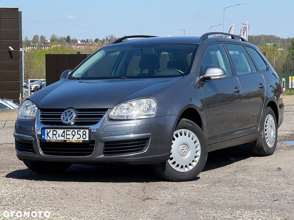 Volkswagen Golf 1.9 TDI DPF Comfortline - 6