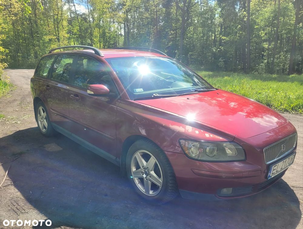Volvo V50 - 3