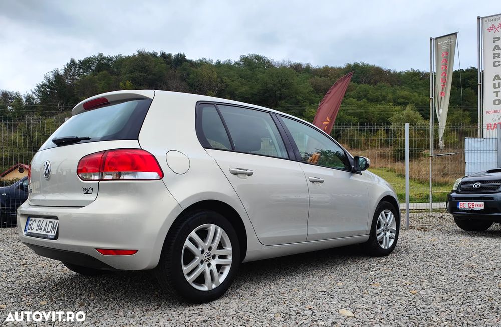 Volkswagen Golf 1.2 TSI Comfortline - 5