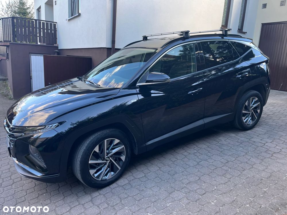 Hyundai Tucson 1.6 T-GDi 48V Executive 4WD DCT - 3
