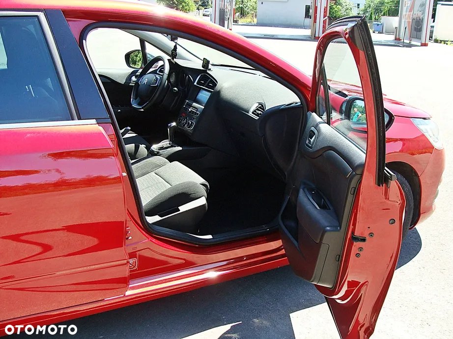 Citroën C4 1.2 PureTech Shine S&S EAT6 - 13