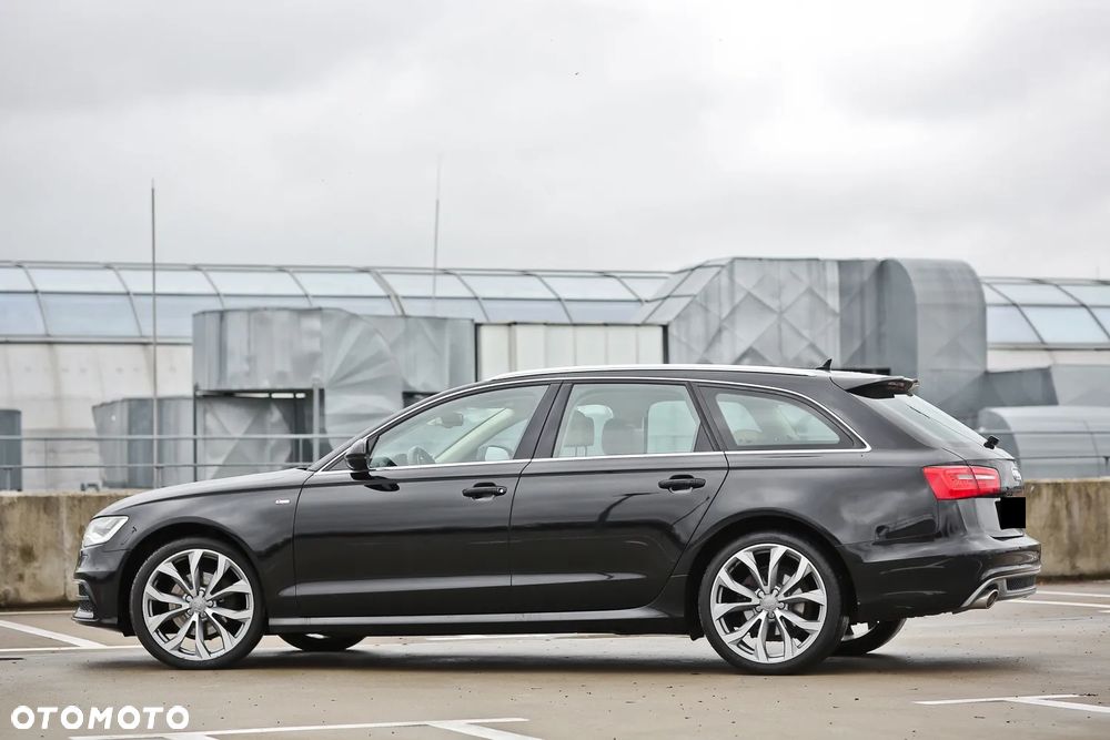 Audi A6 - 10