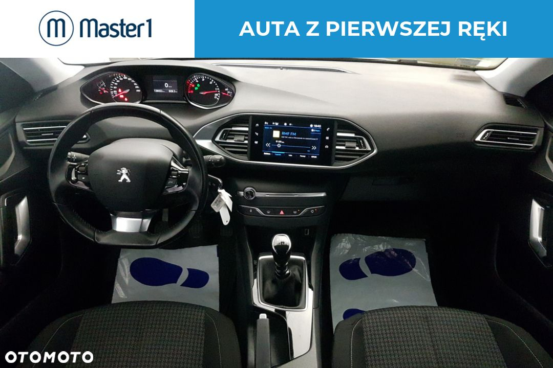 Peugeot 308 SW 1.5 BlueHDi Active Pack S&S - 9
