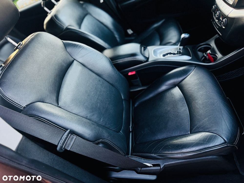 Fiat Freemont 2.0 Multijet Lounge AWD - 16