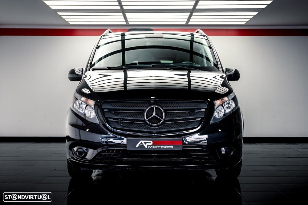 Mercedes-Benz Vito Tourer 114 CDi/32 Select - 3
