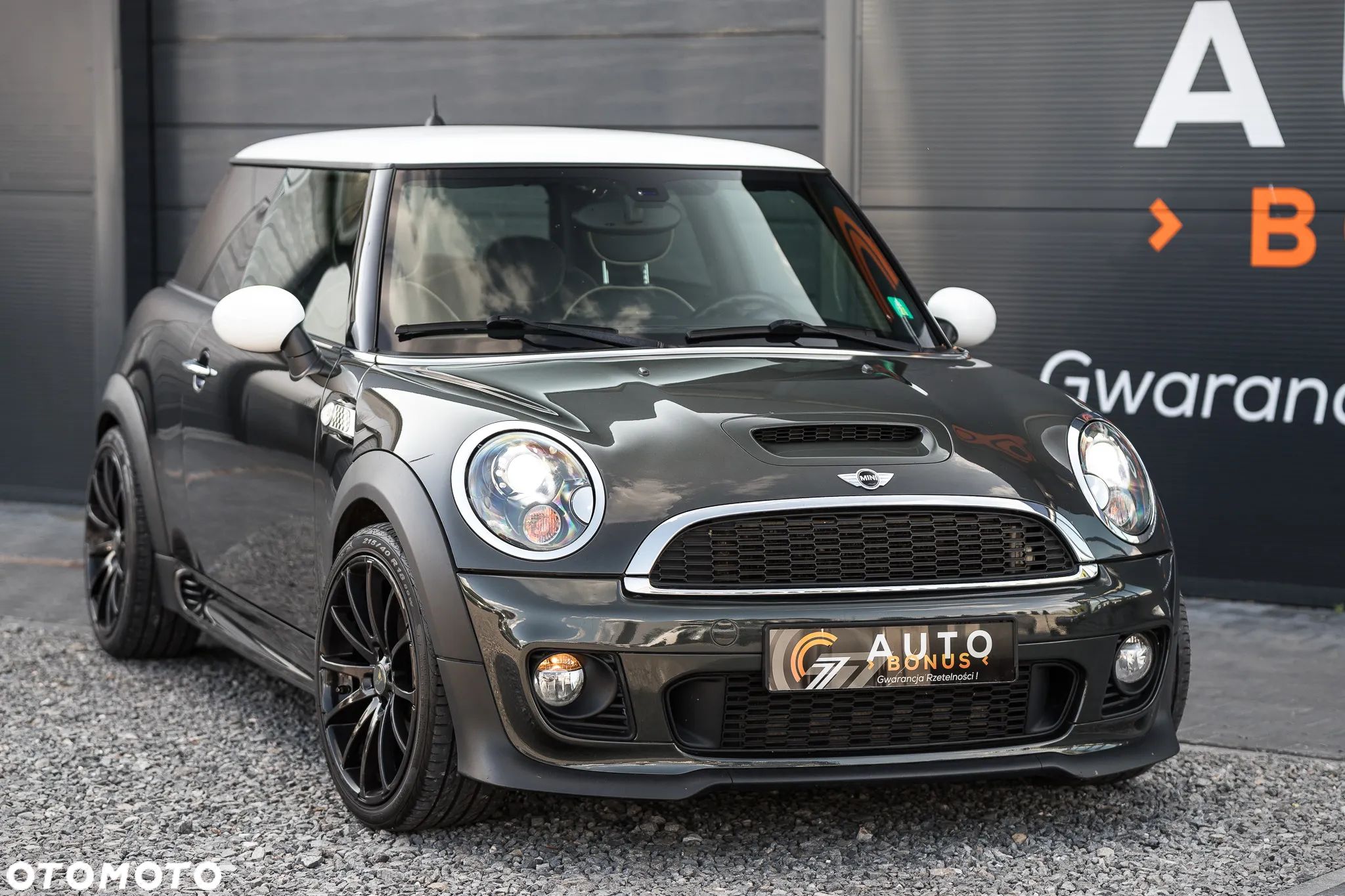 MINI Cooper S - 1