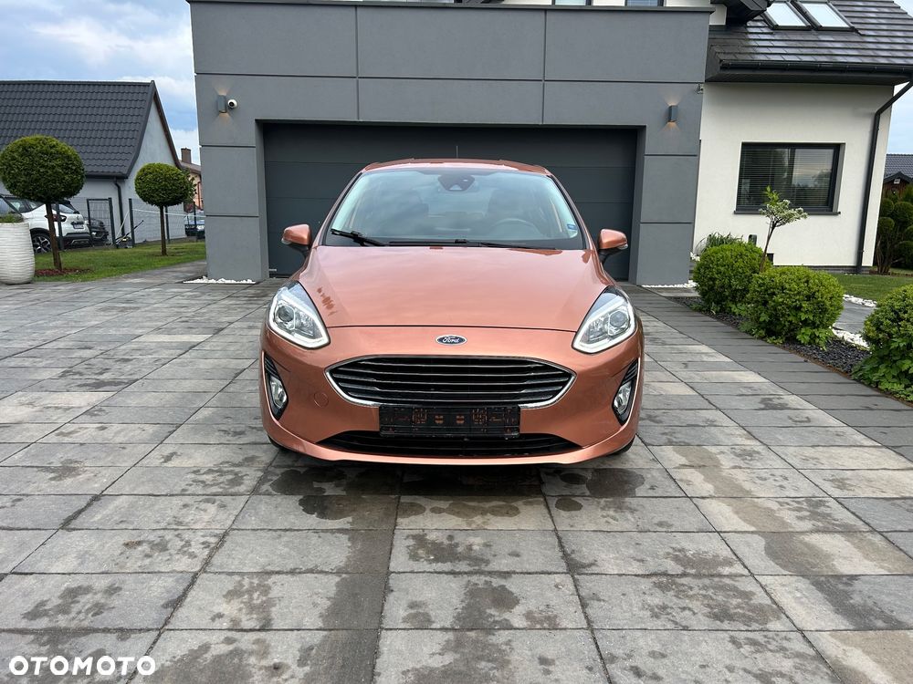 Ford Fiesta 1.0 EcoBoost STart-Stop Titanium - 4