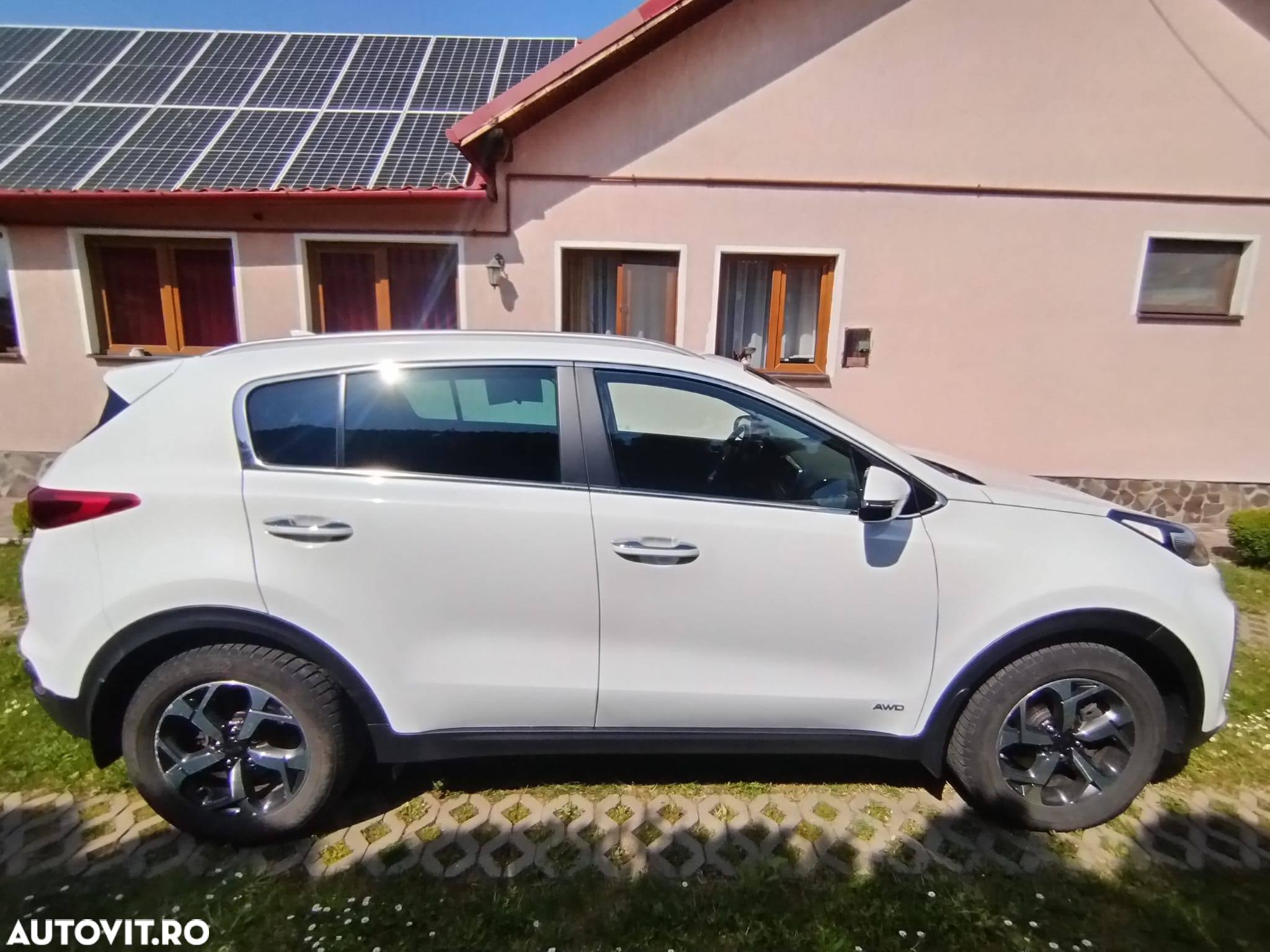 Kia Sportage 1.6 DSL 6MT HP 4x4 Style - 5