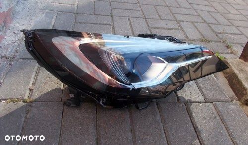 REFLEKTOR PRAWY FULL LED OPEL ASTRA V K EUROPA ORYGINAŁ 39023763 - 3