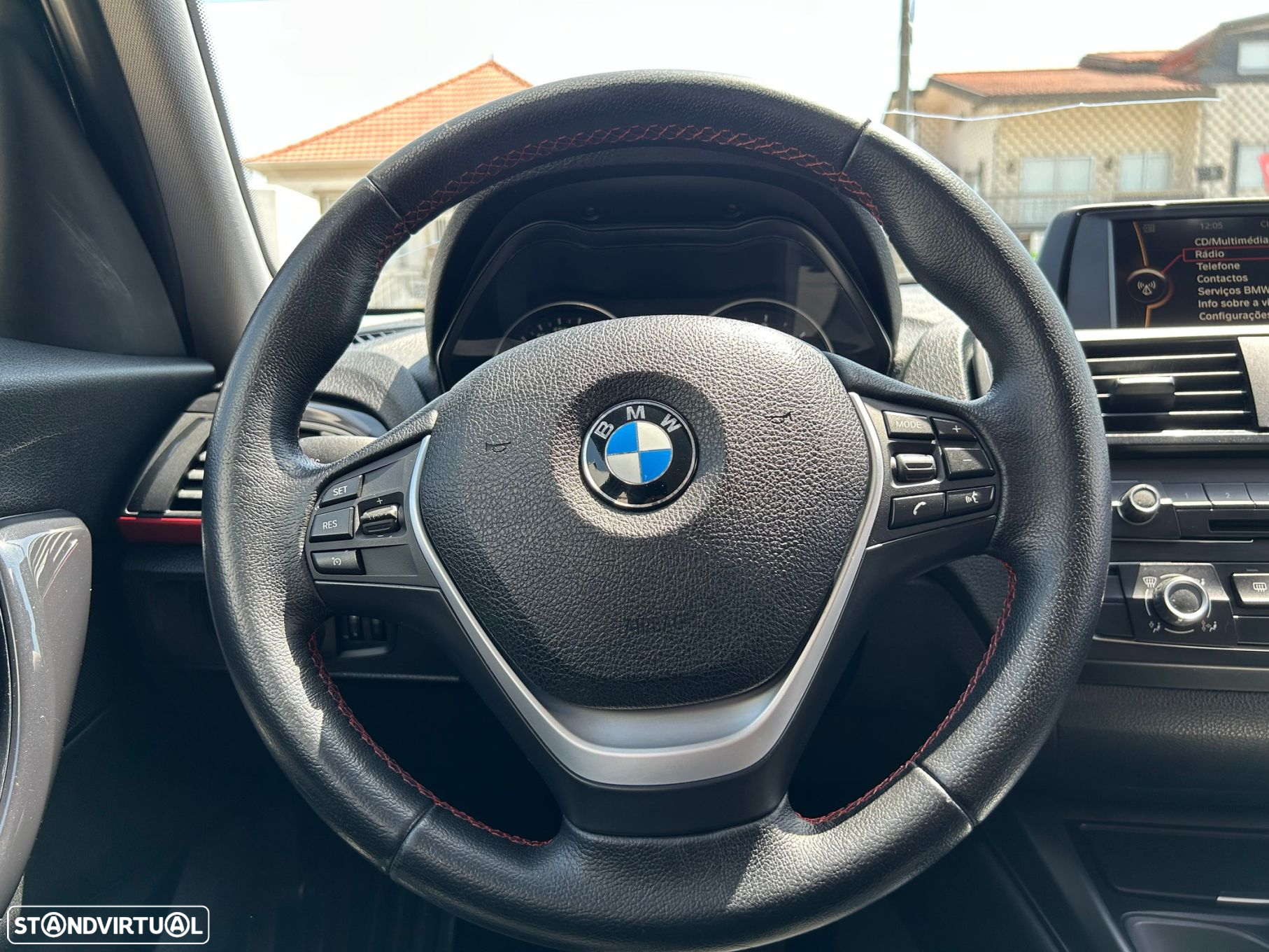 BMW 118 dA Line Sport - 19