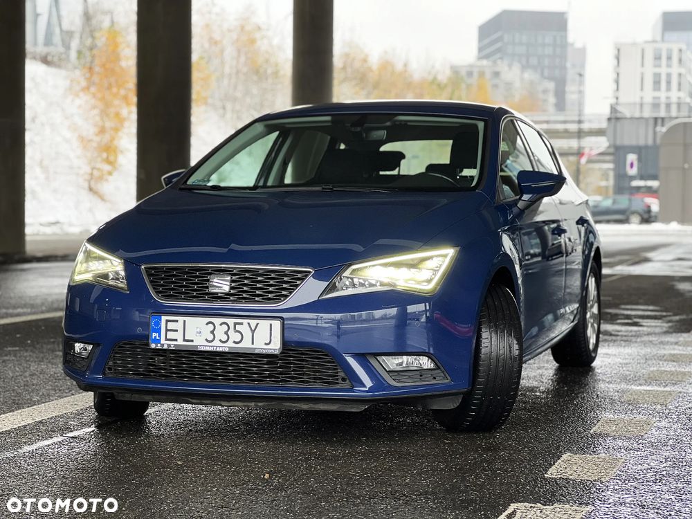 Seat Leon 1.4 TSI Style S&S - 2