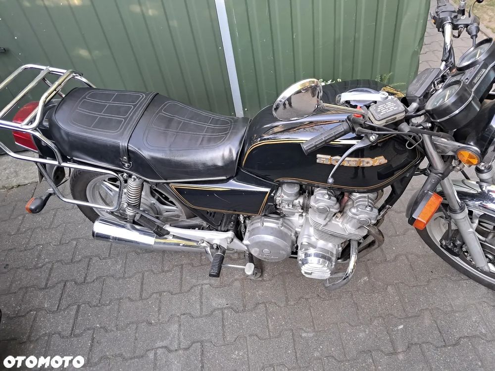 Honda CB - 9