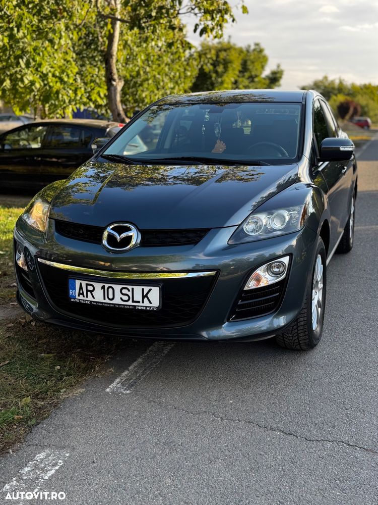 Mazda CX-7 2.2 MZR-CD Center-Line - 1