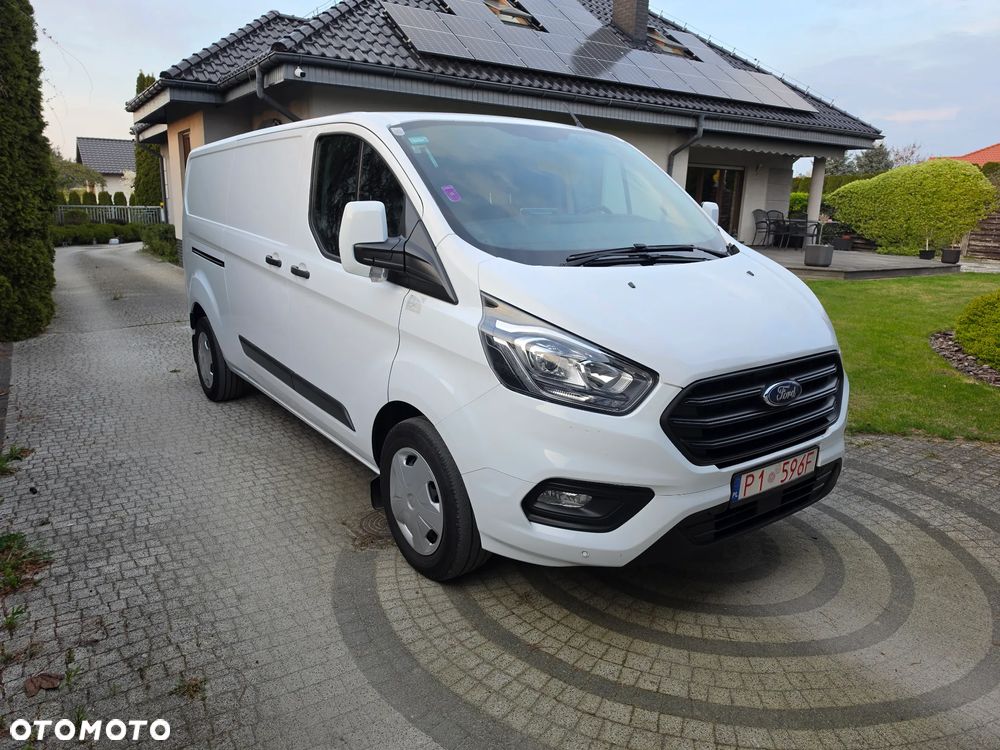 Ford Transit Custom - 2