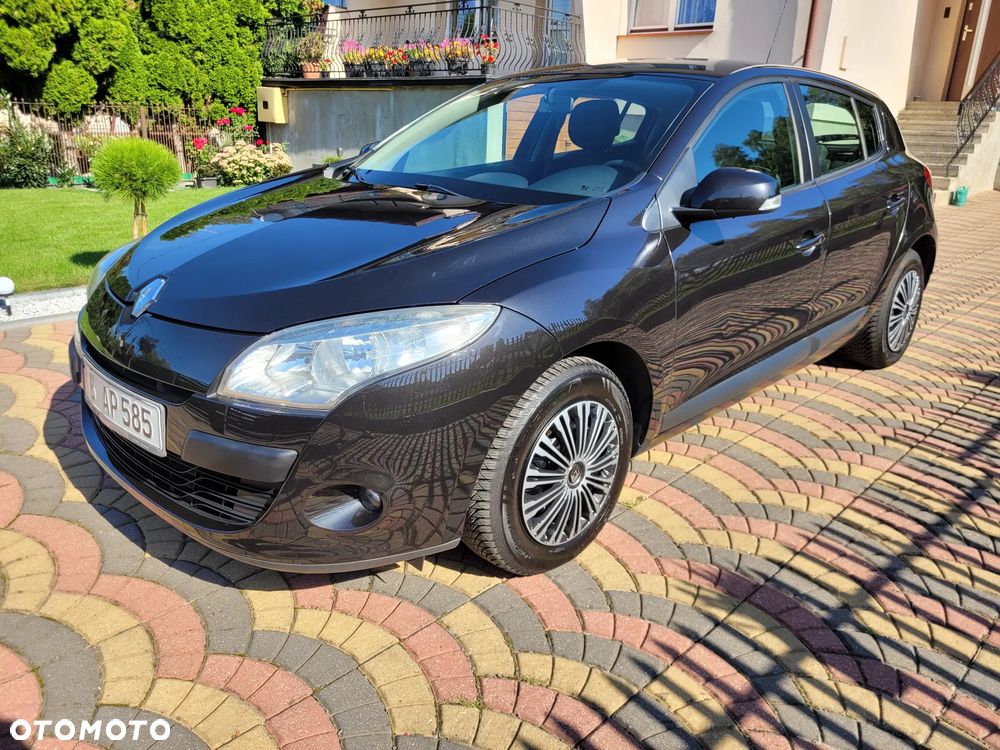 Renault Megane - 1