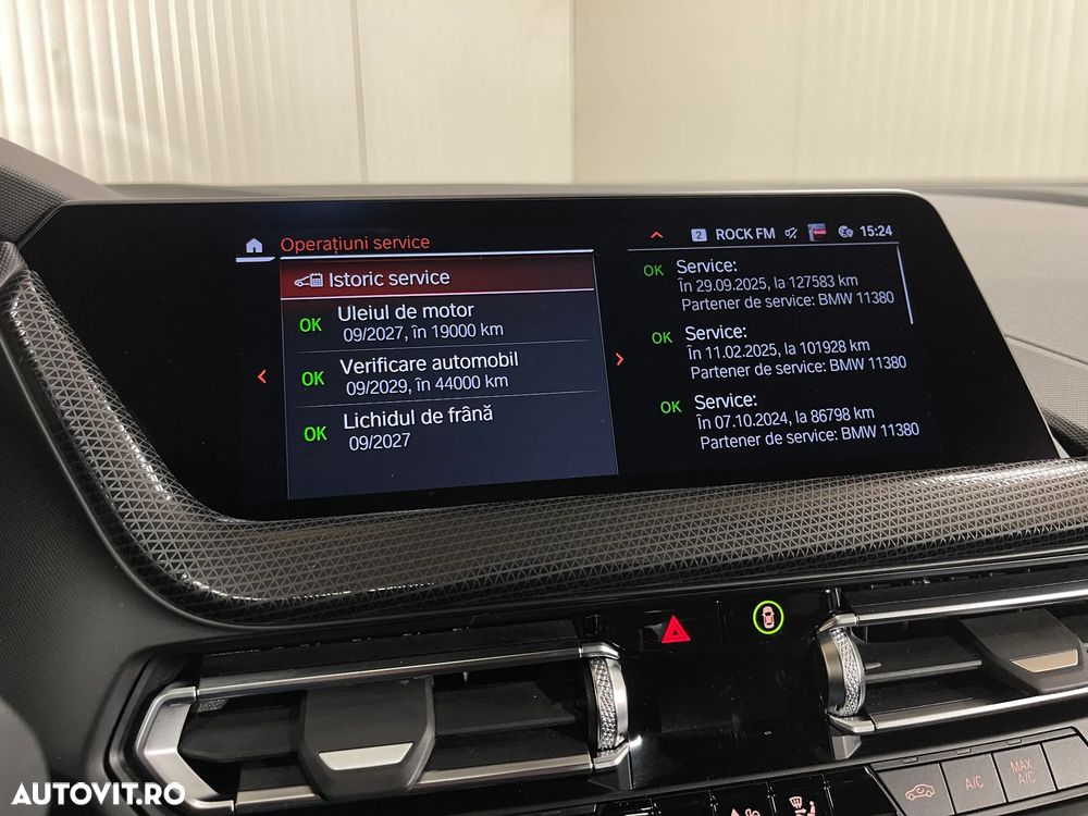 BMW Seria 2 220d Aut. Sport Line - 18