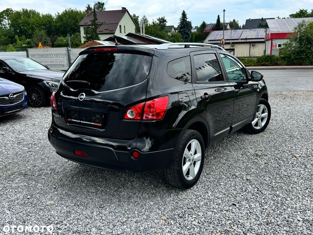 Nissan Qashqai+2 2.0 4x4 tekna - 13