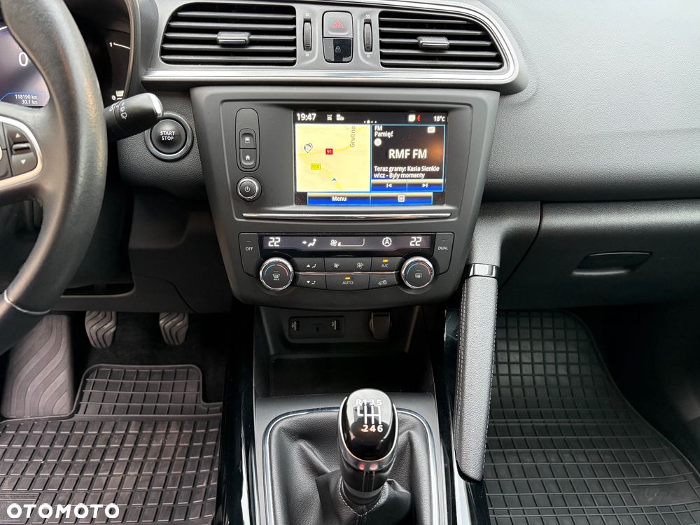 Renault Kadjar Energy TCe 130 Experience - 25