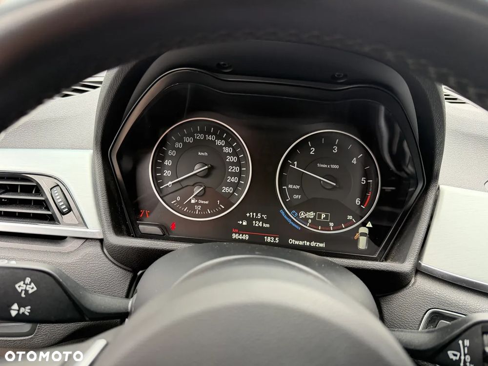 BMW X1 xDrive18d M Sport sport - 26