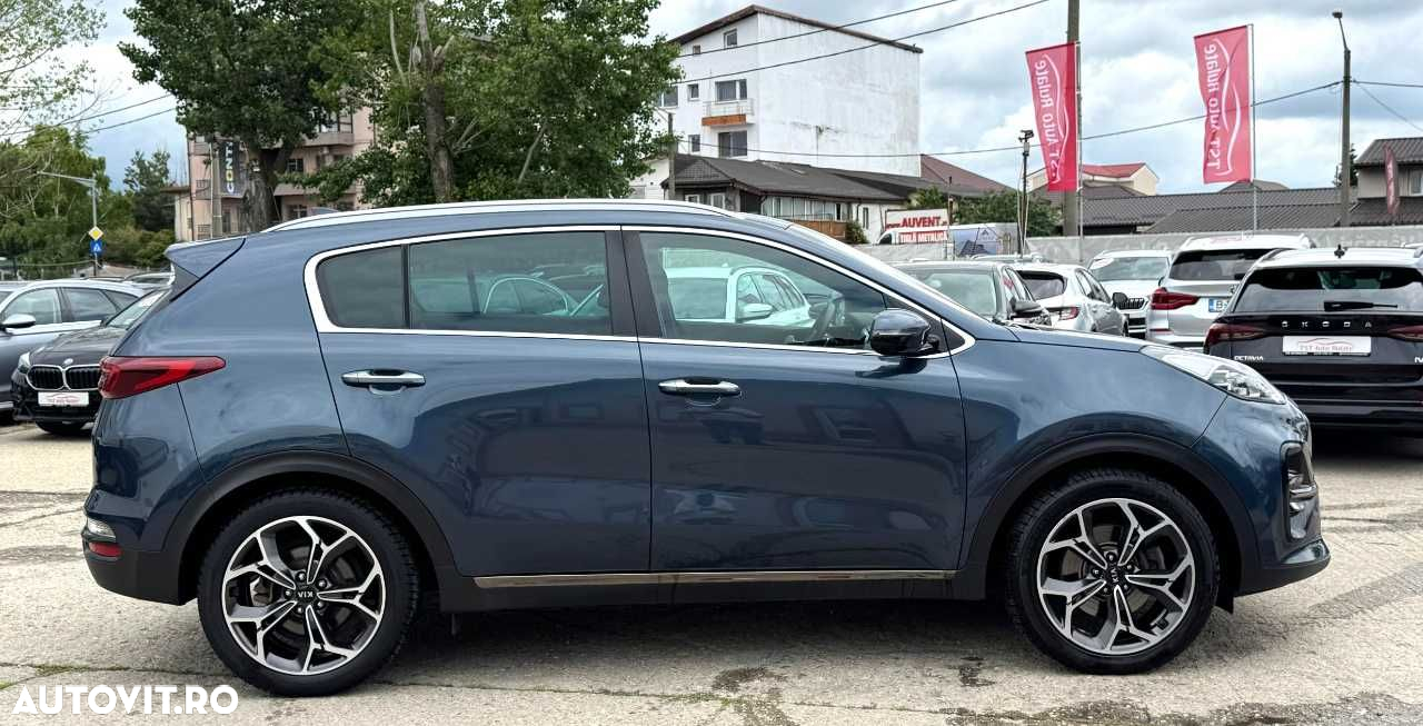 Kia Sportage - 9