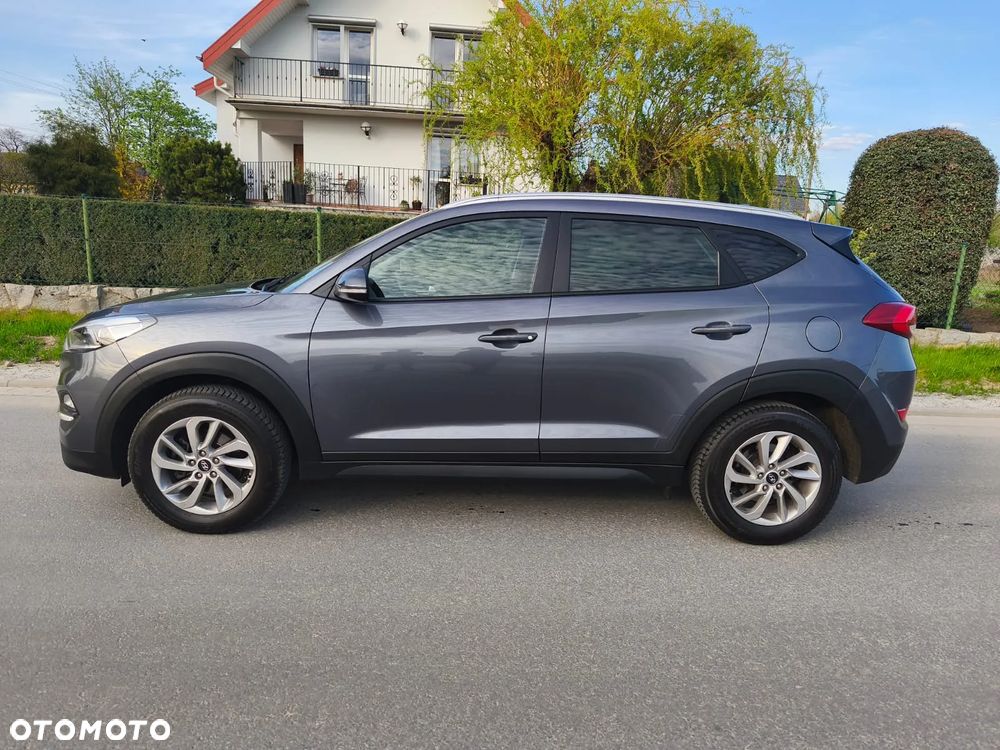Hyundai Tucson 1.6 GDi 2WD Trend - 7