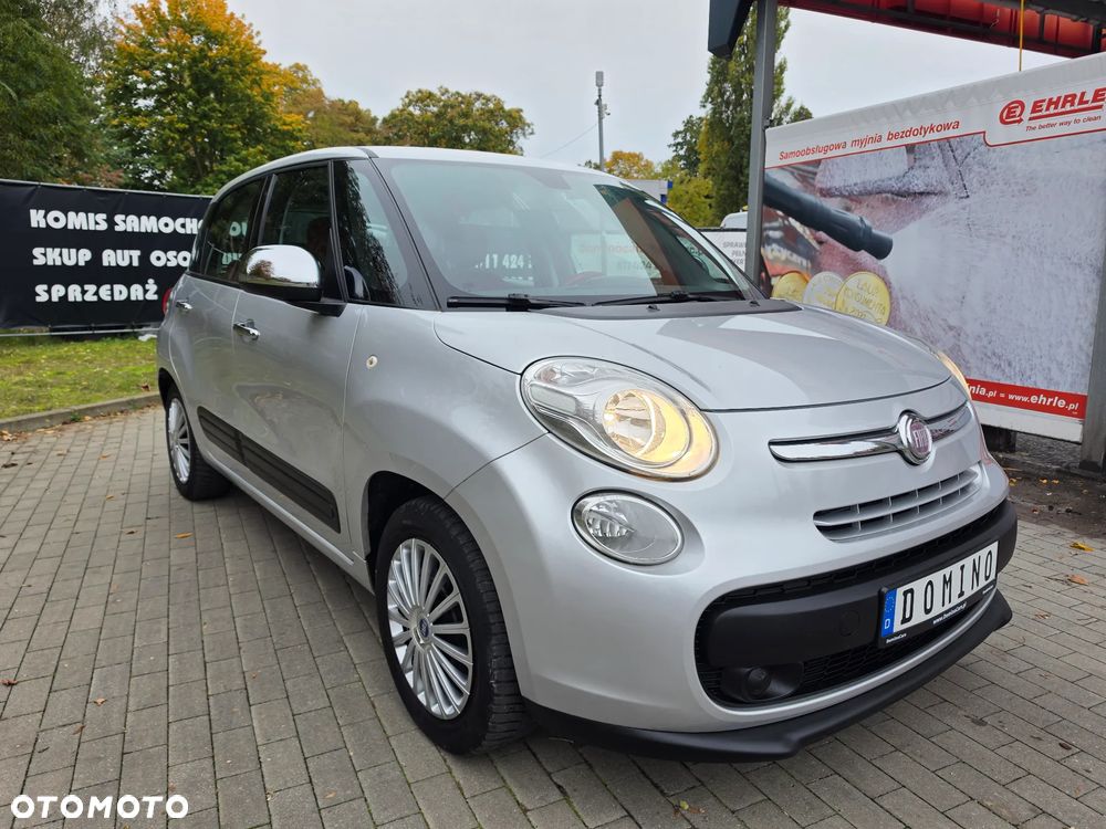 Fiat 500L