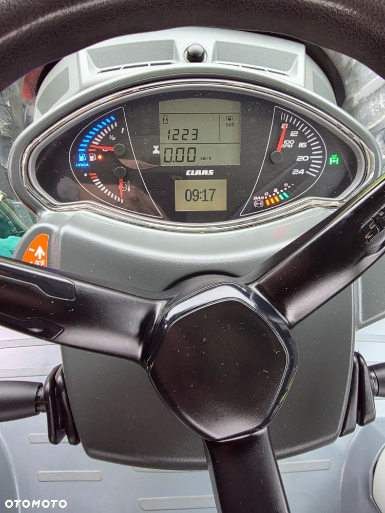Claas Arion 510 - 7