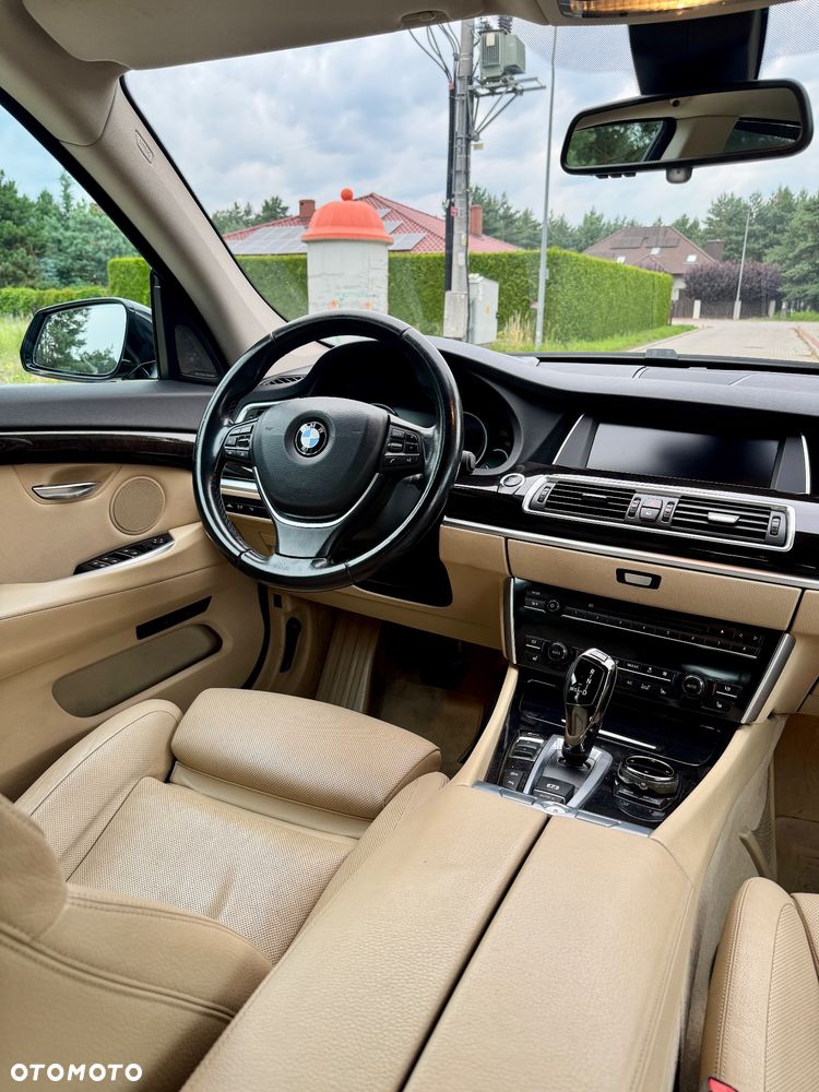 BMW 5GT 530d xDrive - 7
