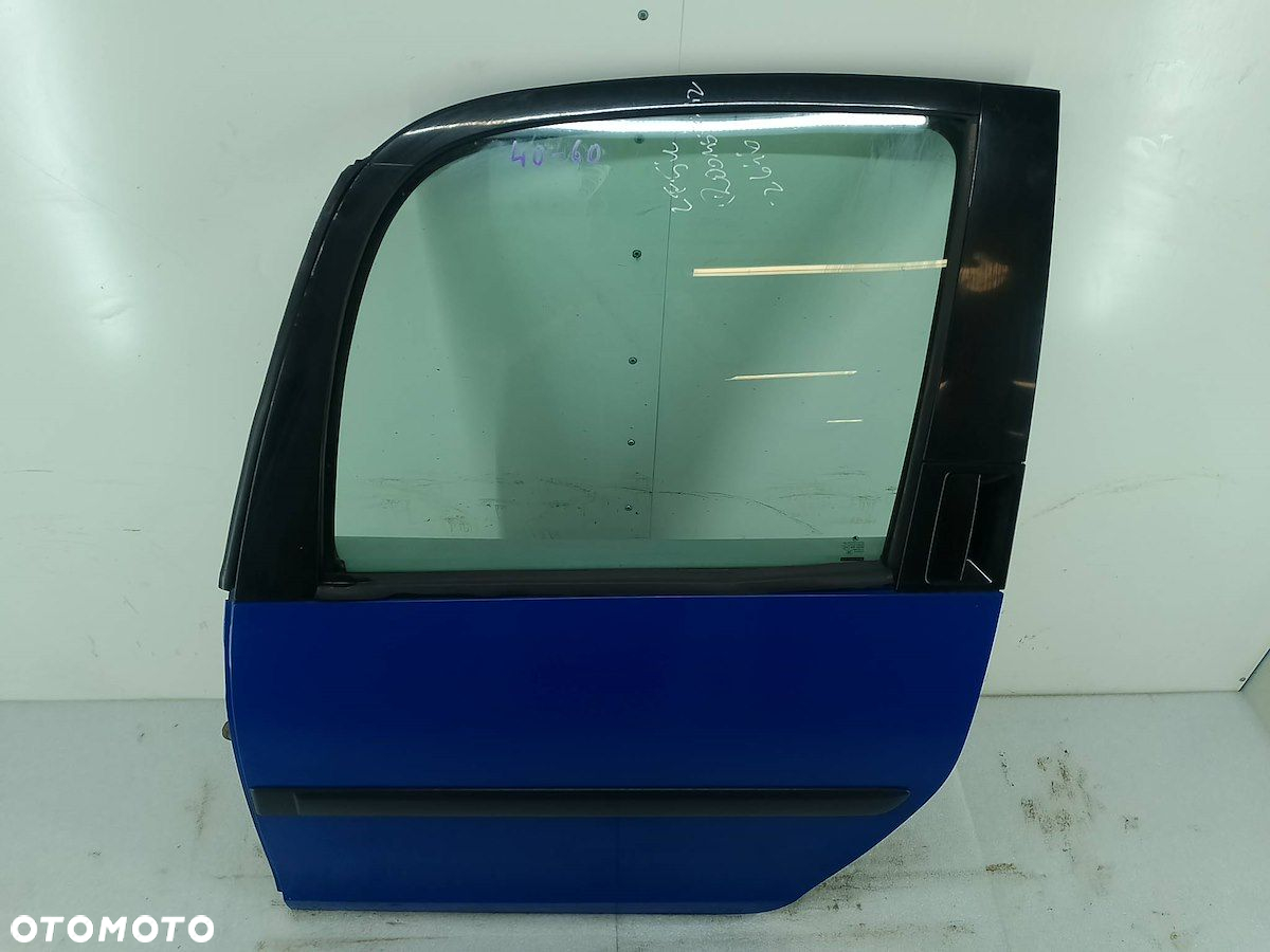 DRZWI LEWY TYŁ SKODA ROOMSTER LF5K - 7