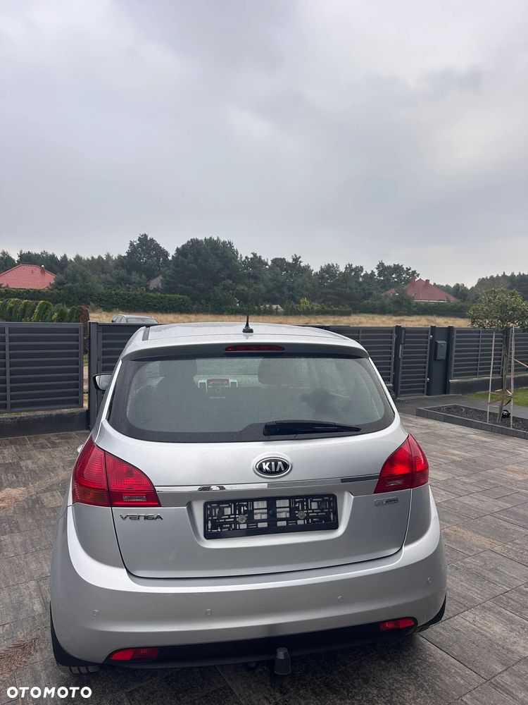 Kia Venga 1.4 S - 20