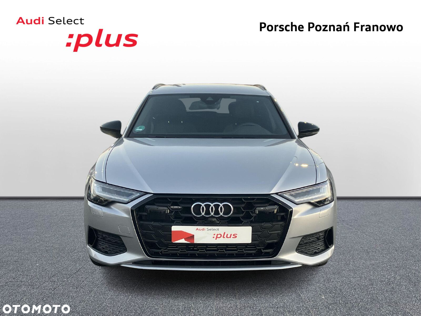 Audi A6 - 8