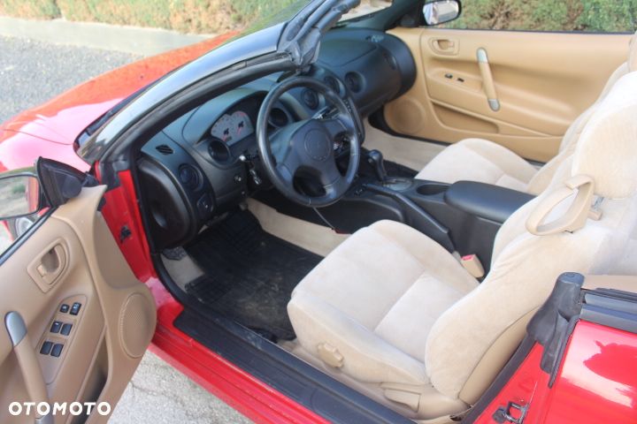 Mitsubishi Eclipse 3.0 V6 GTS Spyder - 16