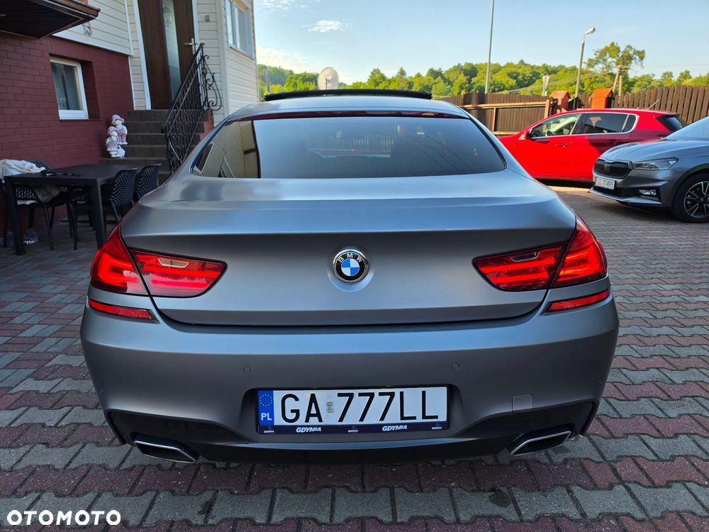 BMW Seria 6 640d M Sport Edition - 7