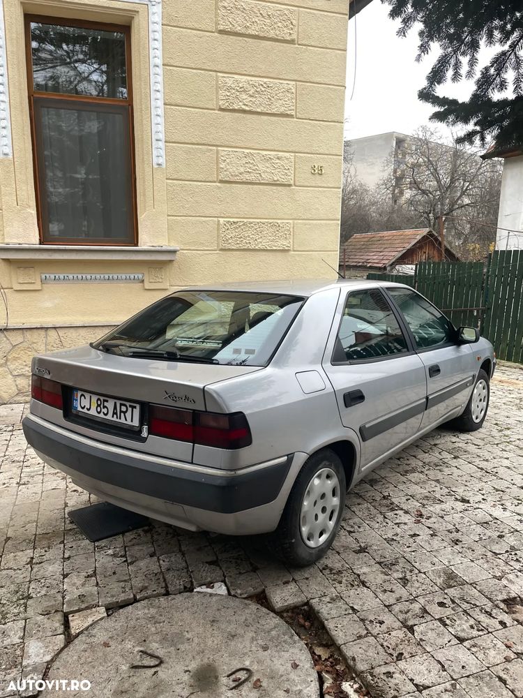Citroën Xantia - 4