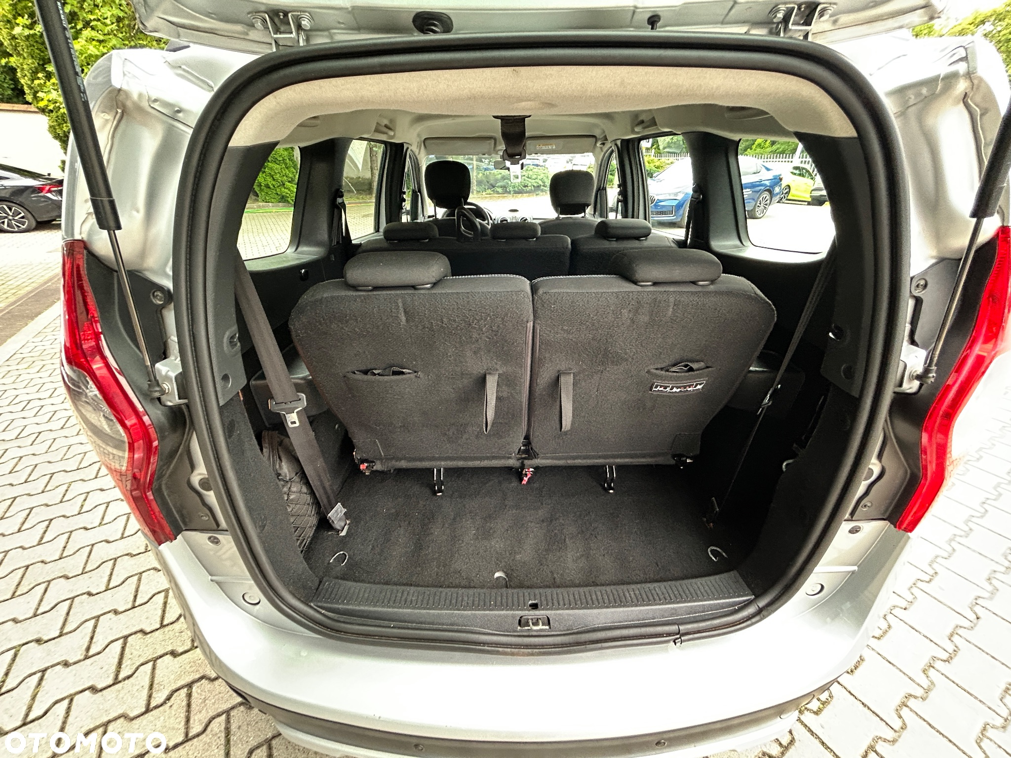 Dacia Lodgy 1.2 TCe Stepway - 16