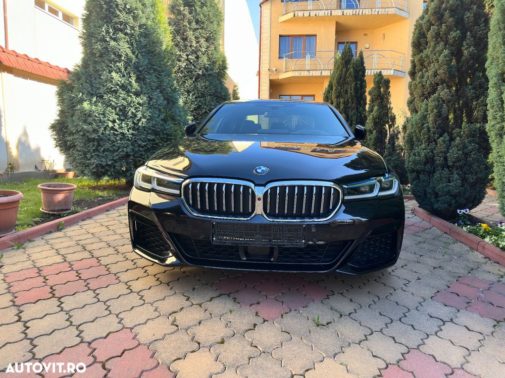 BMW Seria 5 530i Aut. M Sport Edition - 2