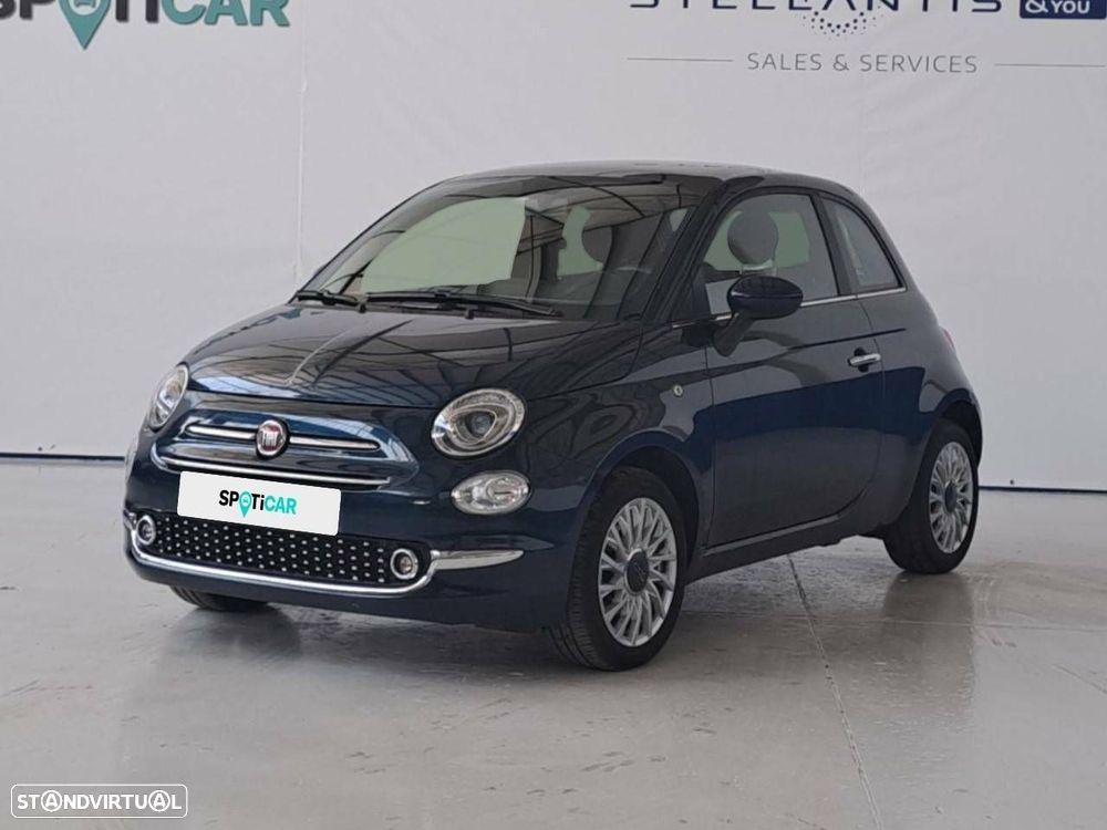 Fiat 500 1.0 Hybrid - 1
