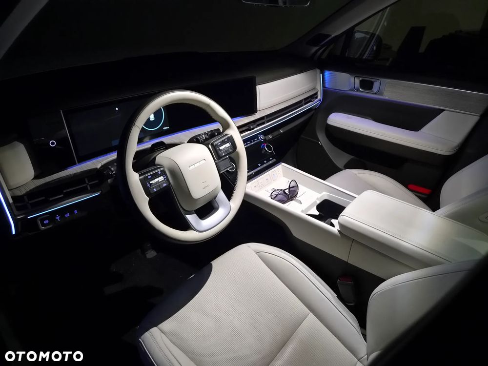 Hyundai Santa Fe 1.6 T-GDI HEV Platinum - 31
