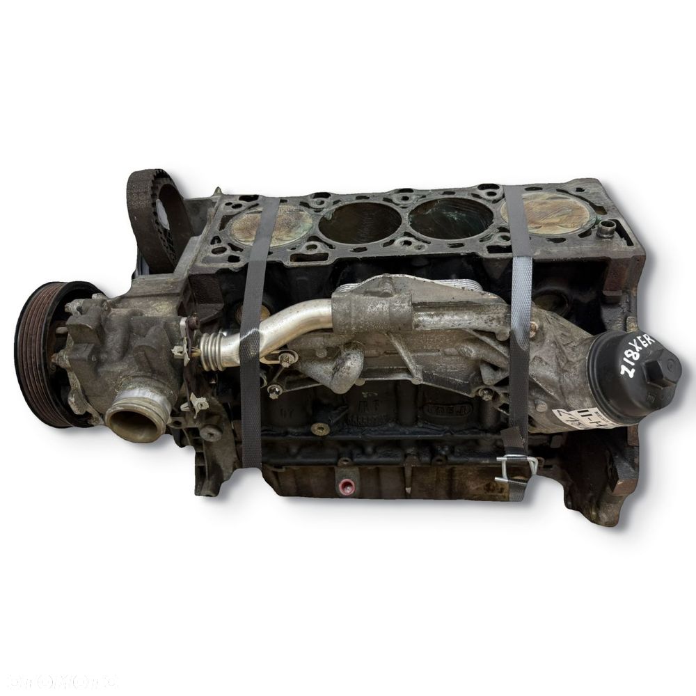 DÓŁ SILNIKA Z18XER Opel Astra III H Zafira B Vectra C 1.8 16V blok 55559703 - 13