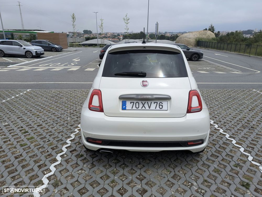 Fiat 500 1.2 S - 3