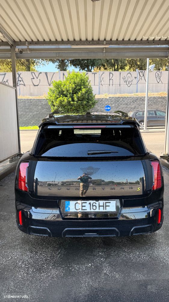 MINI Countryman SE ALL4 John Cooper Works - 8