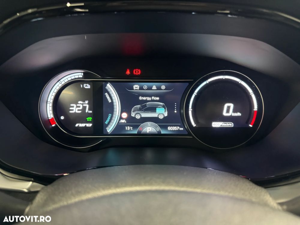 Kia Niro e-Niro 150 kW Vision - 5