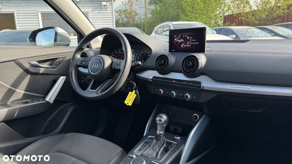 Audi Q2 1.6 TDI S tronic - 38